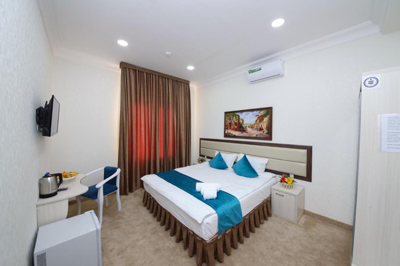 Hotel Globus Taskent Exterior foto